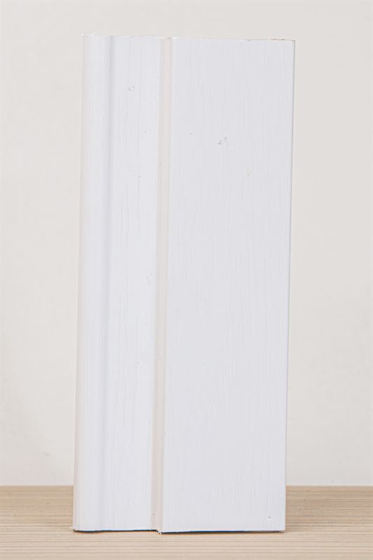 White panel sample