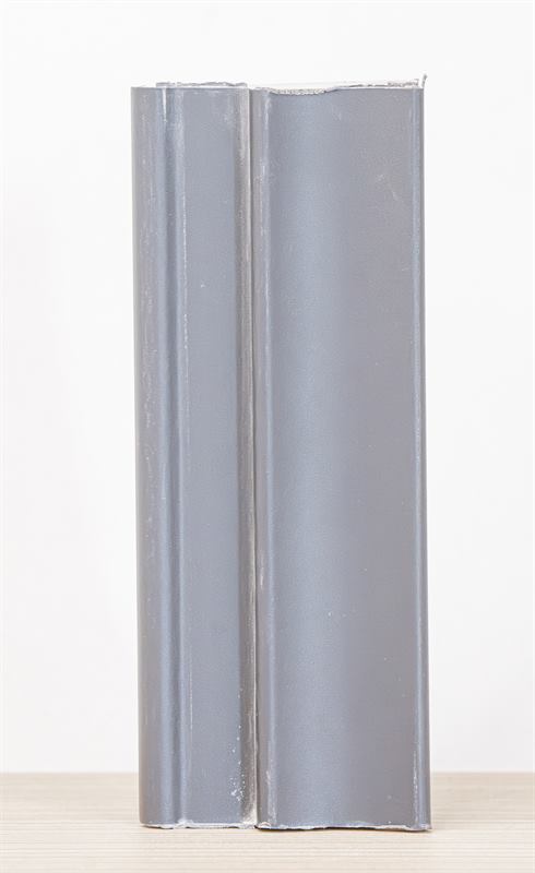 Blue-grey panel sample