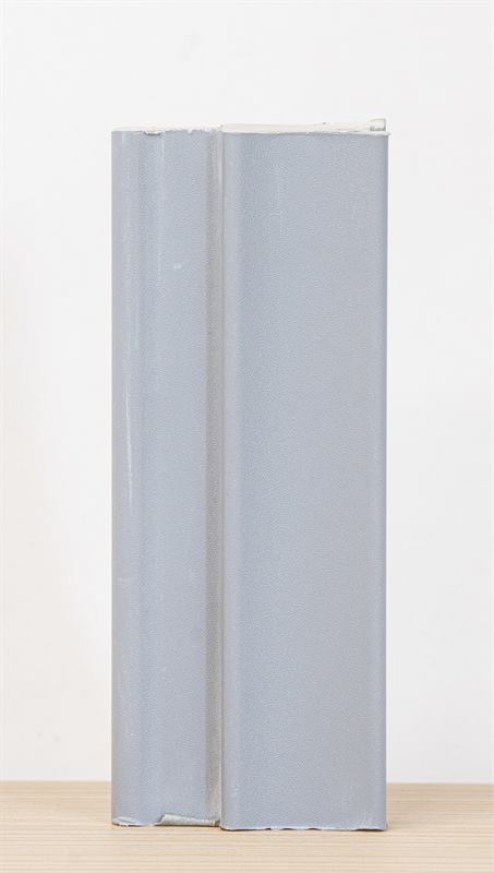 Light grey panel sample