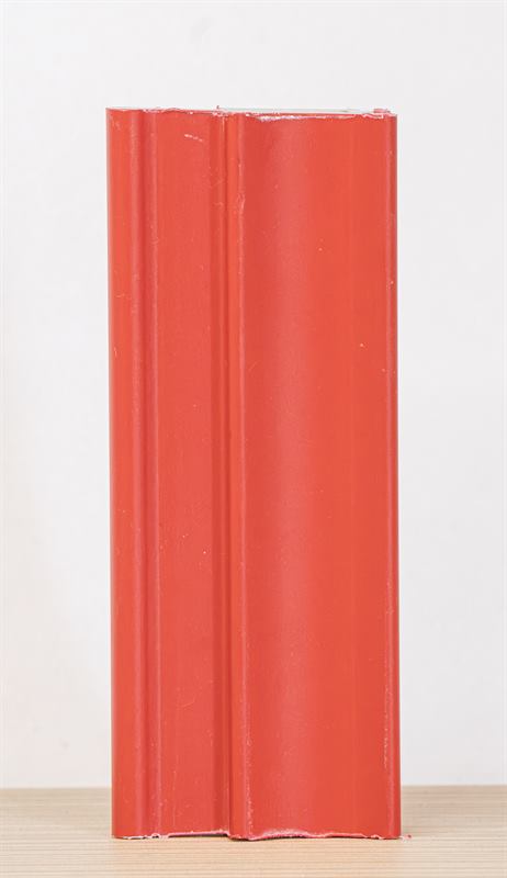 Red panel sample